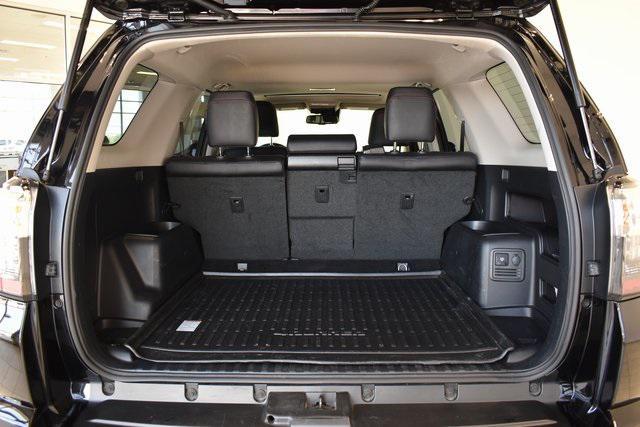 used 2024 Toyota 4Runner car, priced at $50,990