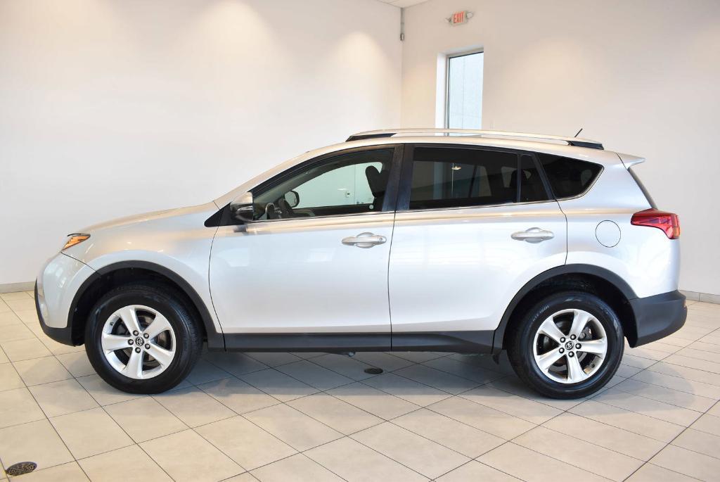 used 2015 Toyota RAV4 car, priced at $12,890