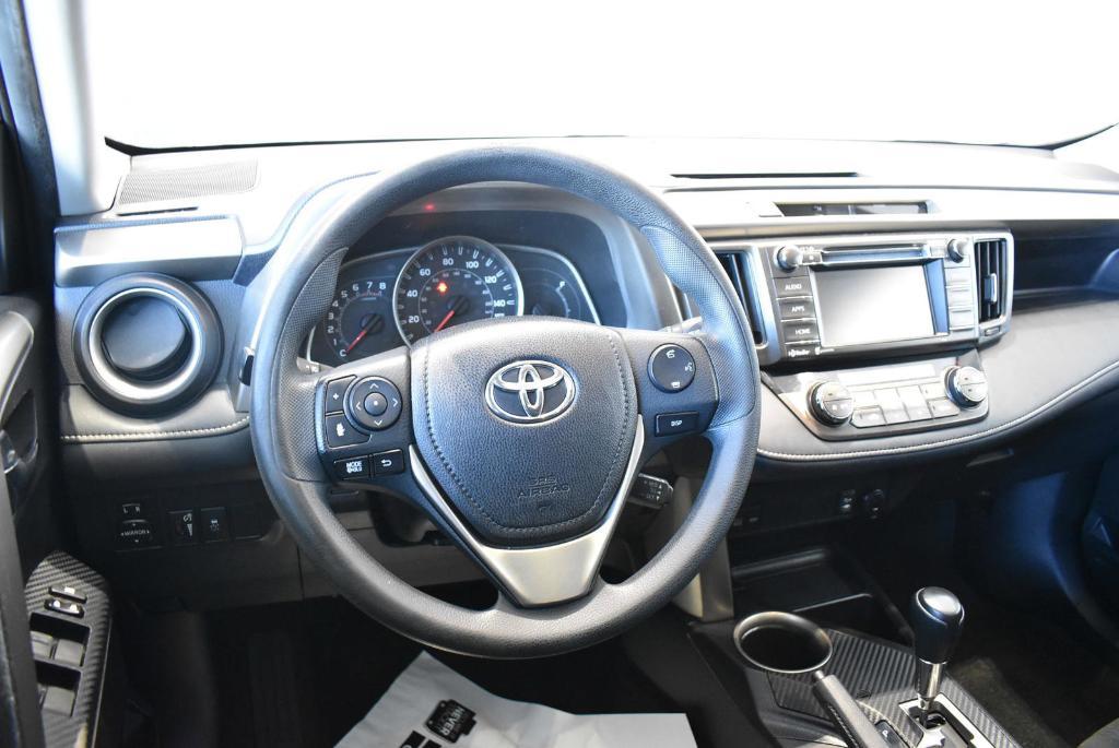 used 2015 Toyota RAV4 car, priced at $12,890