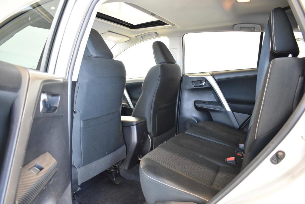 used 2015 Toyota RAV4 car, priced at $12,890