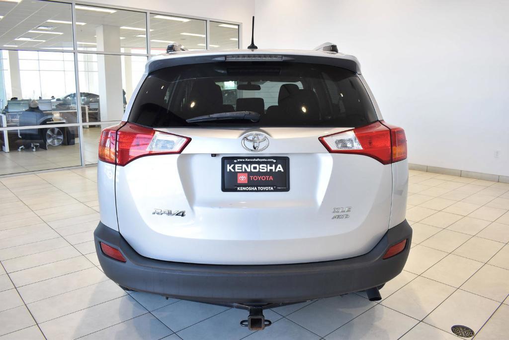 used 2015 Toyota RAV4 car, priced at $12,890