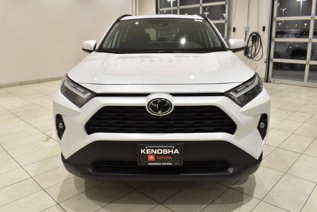 new 2025 Toyota RAV4 car, priced at $38,739