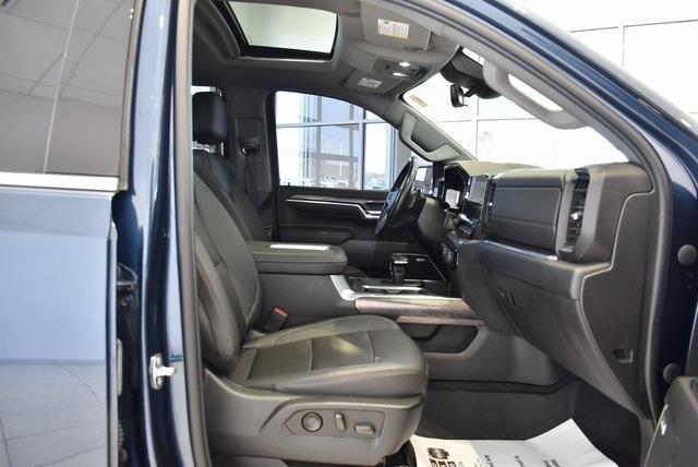 used 2022 Chevrolet Silverado 1500 car, priced at $44,890