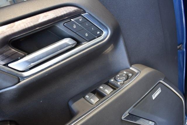 used 2022 Chevrolet Silverado 1500 car, priced at $44,890
