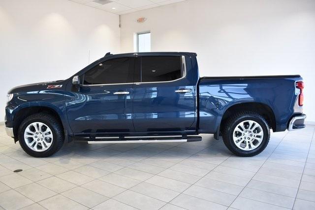 used 2022 Chevrolet Silverado 1500 car, priced at $44,890