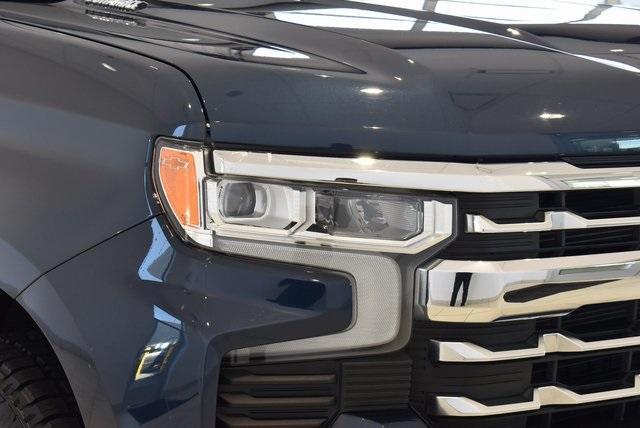 used 2022 Chevrolet Silverado 1500 car, priced at $44,890