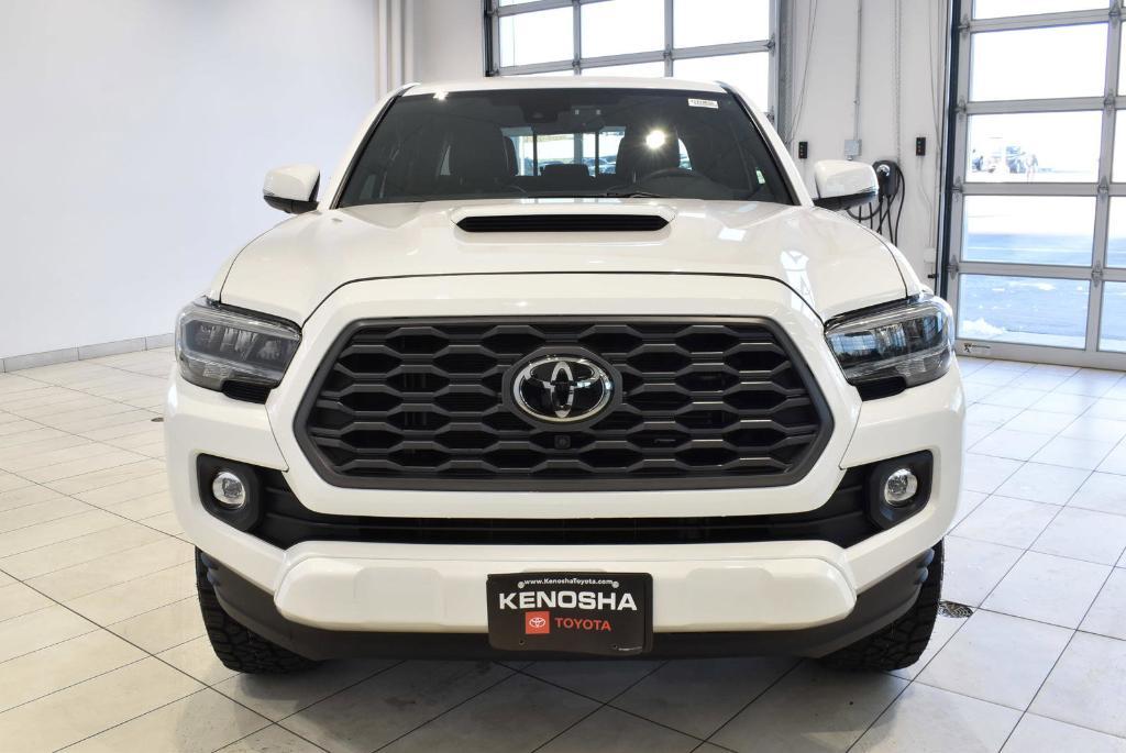 used 2020 Toyota Tacoma car, priced at $34,990