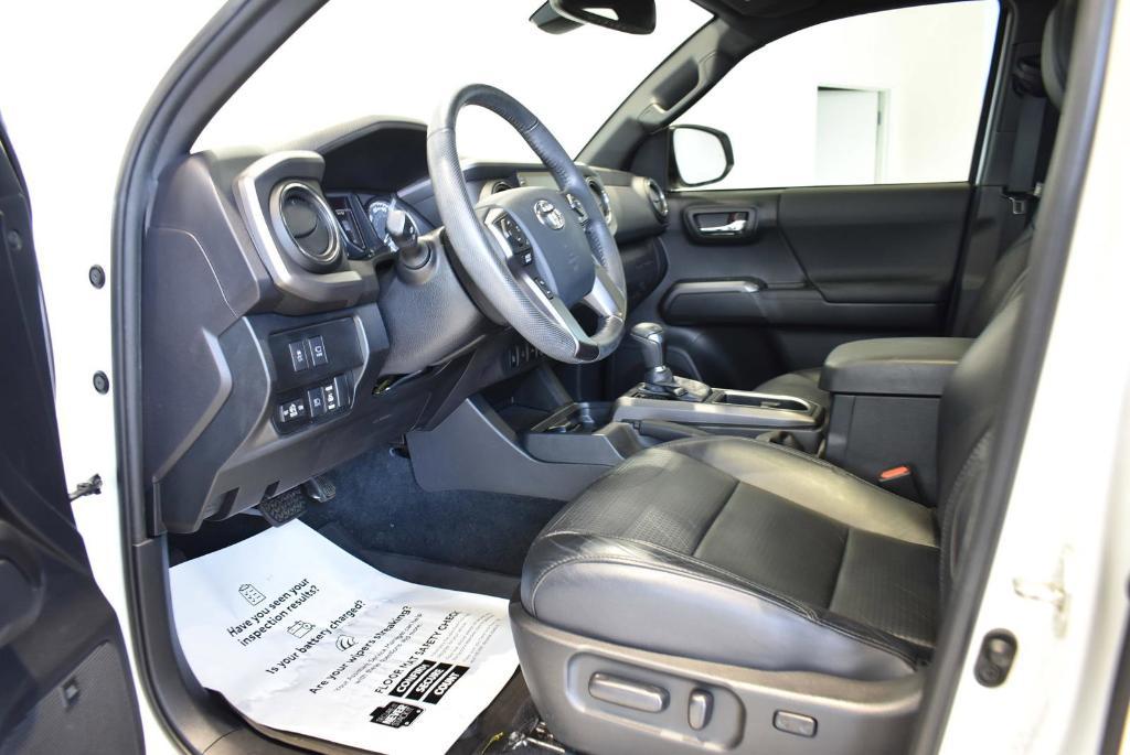 used 2020 Toyota Tacoma car, priced at $34,990