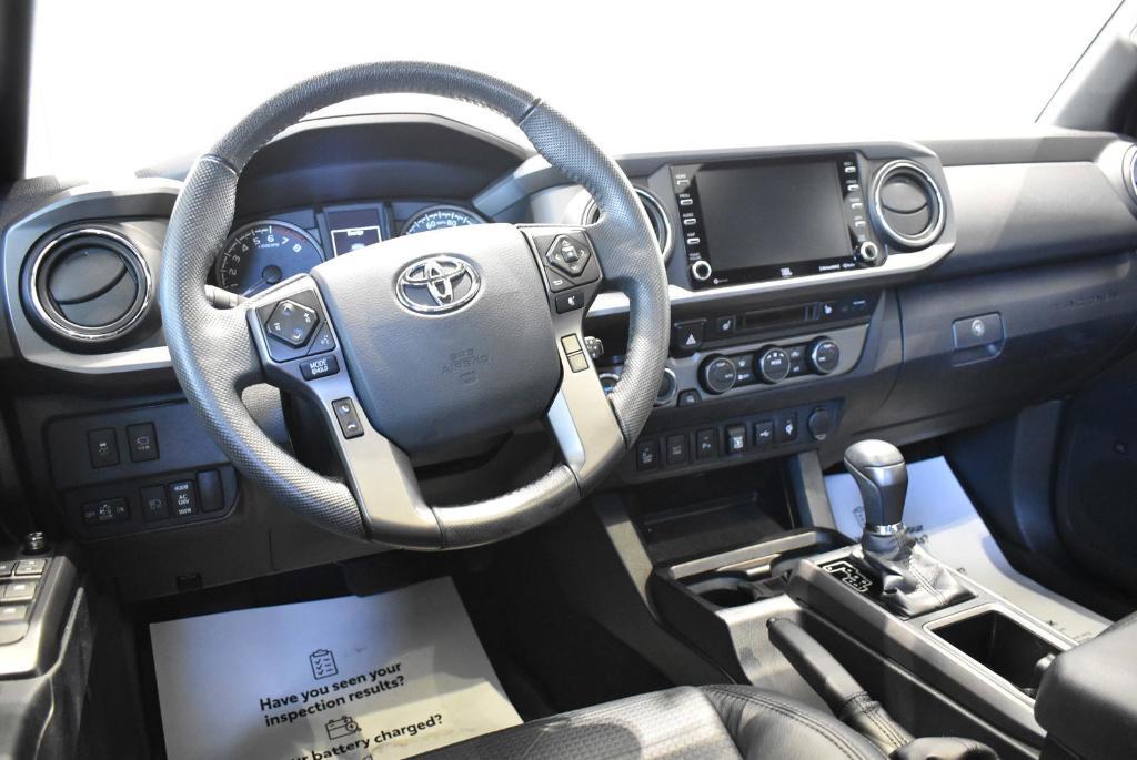 used 2020 Toyota Tacoma car, priced at $34,990