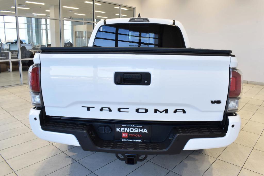 used 2020 Toyota Tacoma car, priced at $34,990