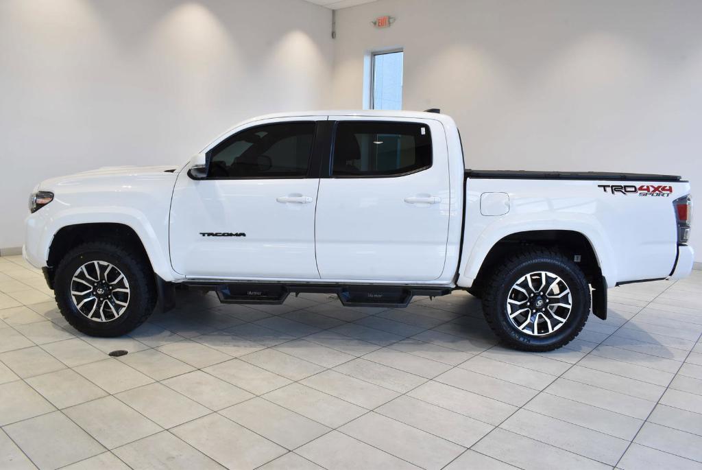 used 2020 Toyota Tacoma car, priced at $34,990