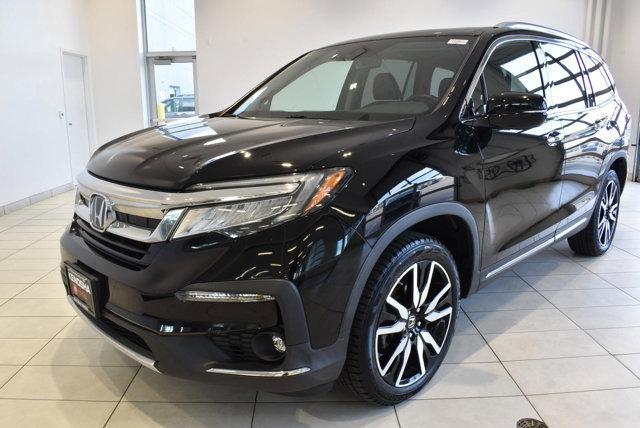 used 2019 Honda Pilot car, priced at $22,990