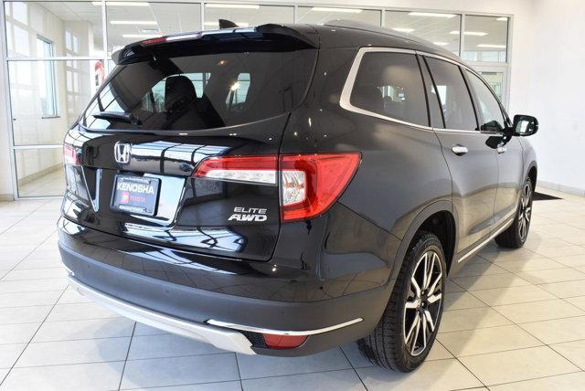 used 2019 Honda Pilot car, priced at $22,990