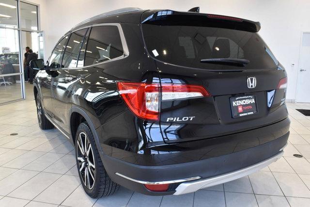 used 2019 Honda Pilot car, priced at $22,990