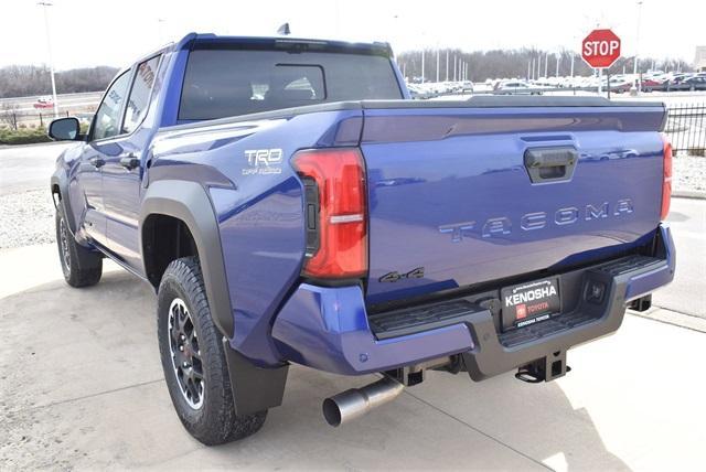 new 2024 Toyota Tacoma car, priced at $49,700