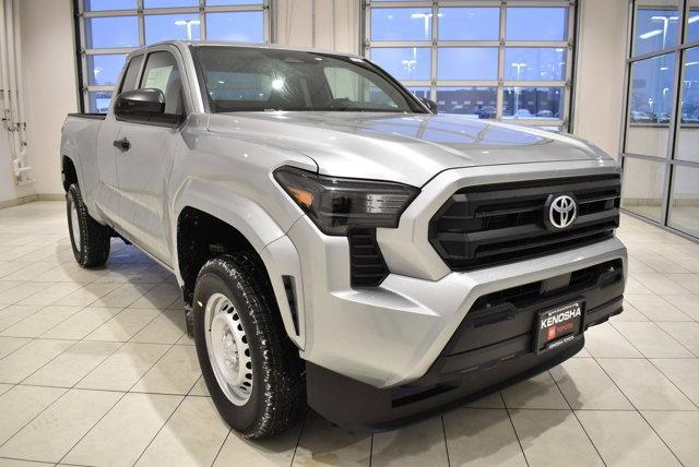 new 2024 Toyota Tacoma car, priced at $32,490