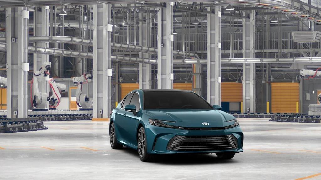 new 2026 Toyota Camry car, priced at $36,504