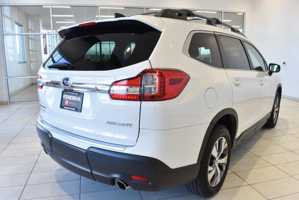 used 2022 Subaru Ascent car, priced at $28,590