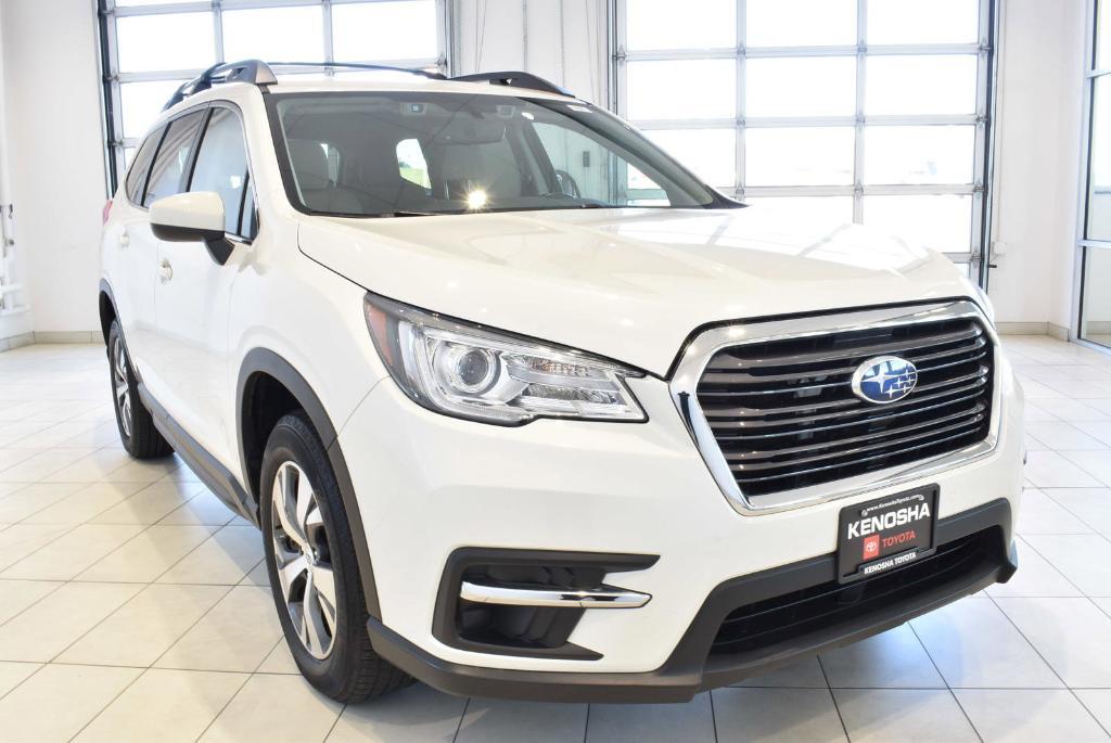 used 2022 Subaru Ascent car, priced at $28,590