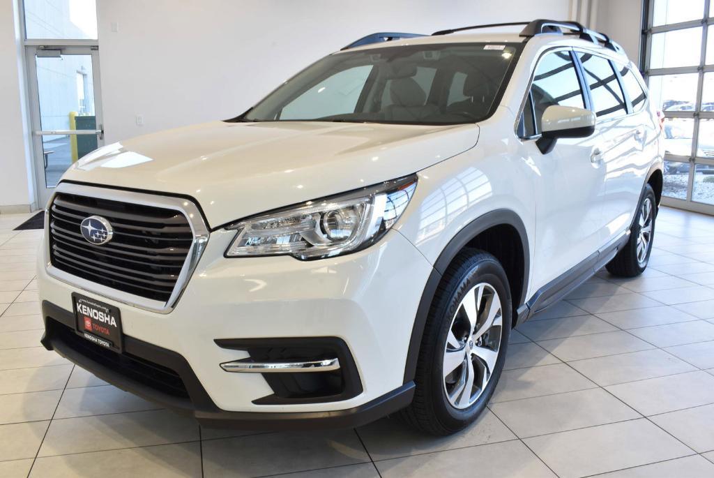 used 2022 Subaru Ascent car, priced at $28,590