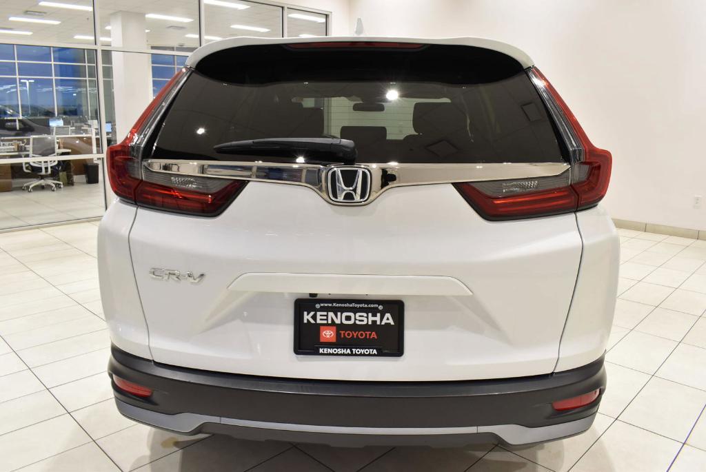 used 2020 Honda CR-V car, priced at $24,990