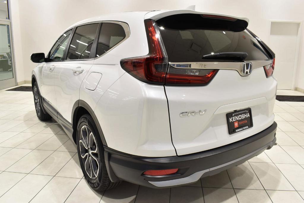 used 2020 Honda CR-V car, priced at $24,990