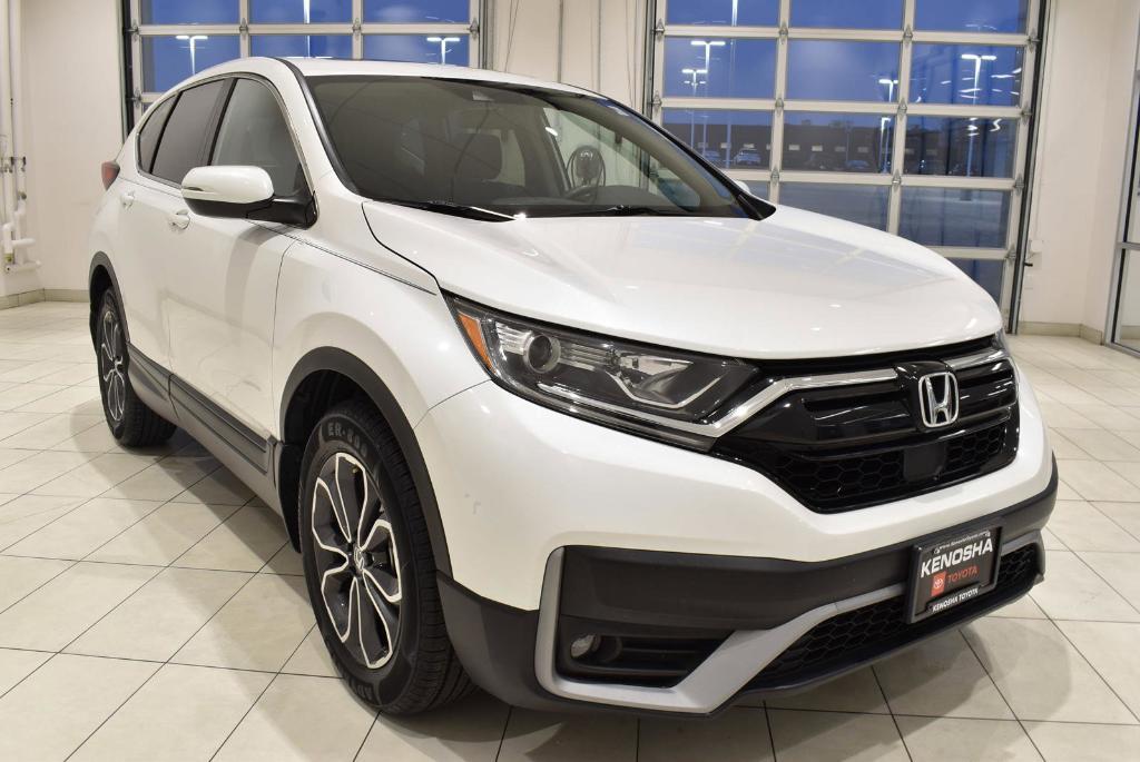 used 2020 Honda CR-V car, priced at $24,990