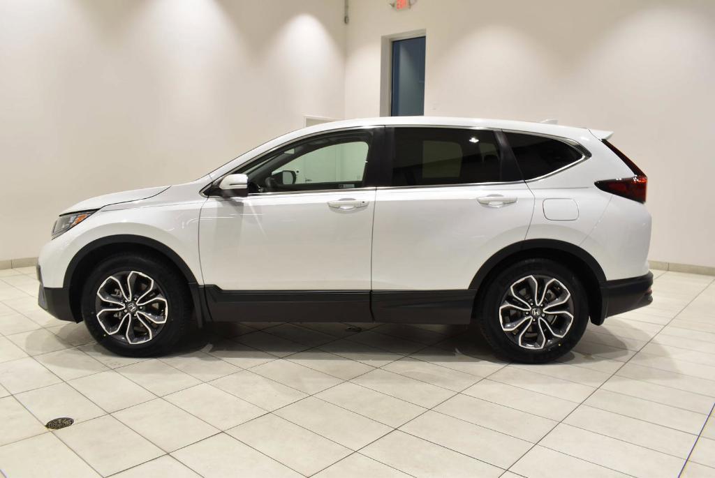 used 2020 Honda CR-V car, priced at $24,990