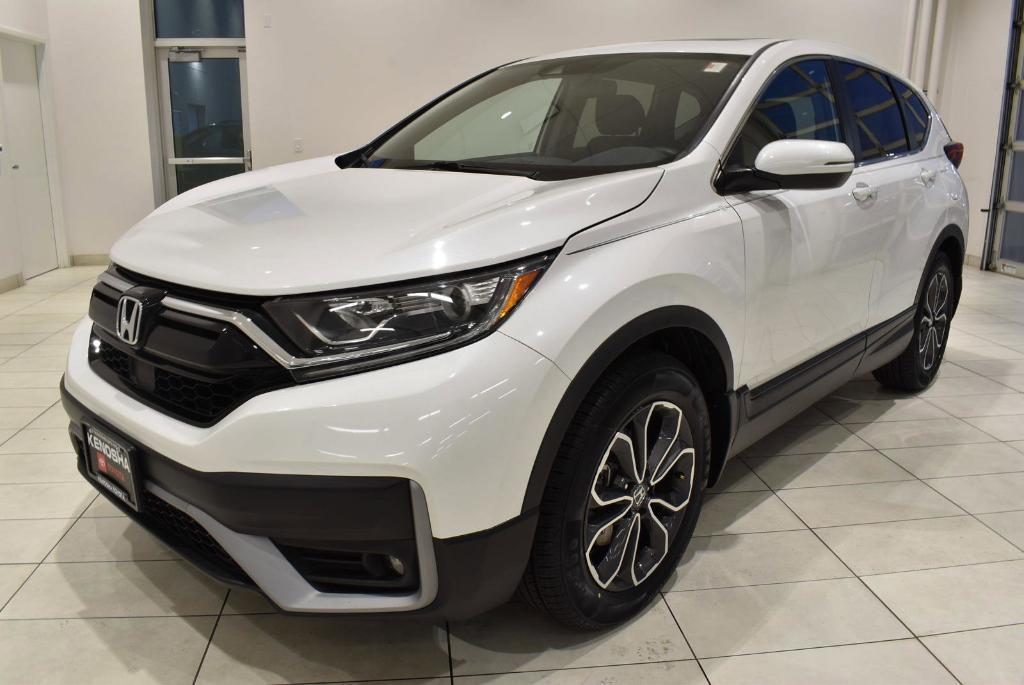 used 2020 Honda CR-V car, priced at $24,990