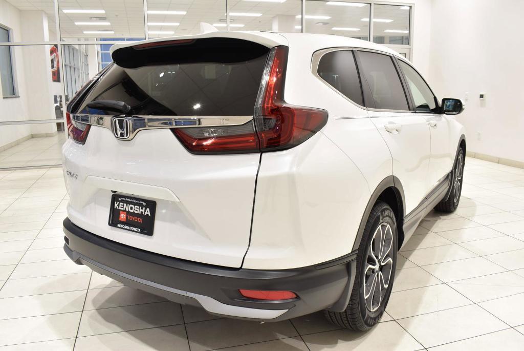 used 2020 Honda CR-V car, priced at $24,990