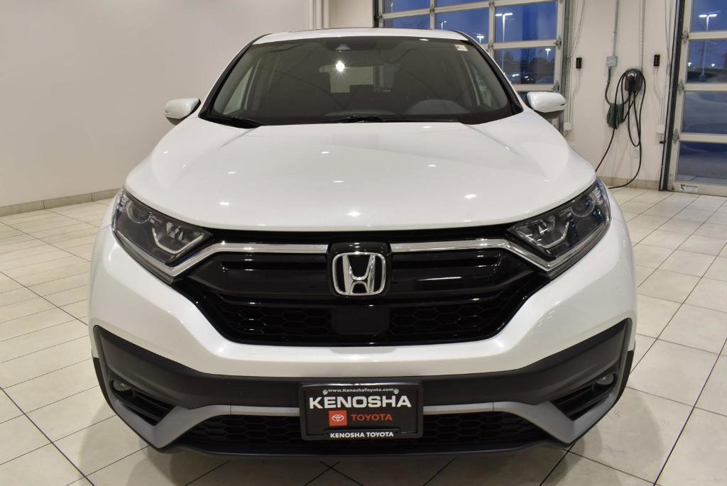 used 2020 Honda CR-V car, priced at $24,990