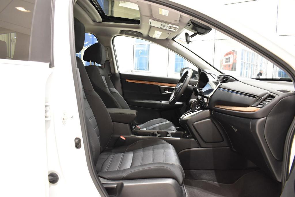 used 2020 Honda CR-V car, priced at $24,990