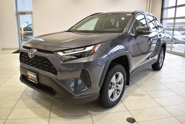 new 2025 Toyota RAV4 Hybrid car, priced at $33,959