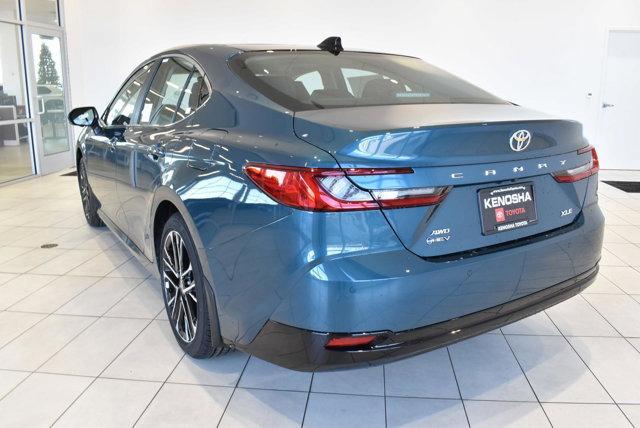 new 2025 Toyota Camry car, priced at $36,854