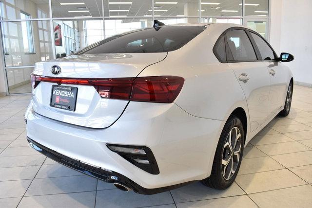 used 2021 Kia Forte car, priced at $16,490