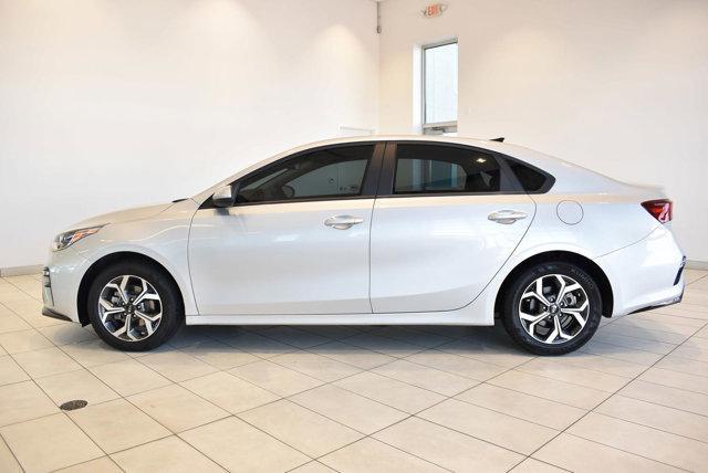 used 2021 Kia Forte car, priced at $16,490