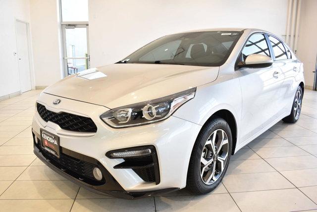 used 2021 Kia Forte car, priced at $16,490