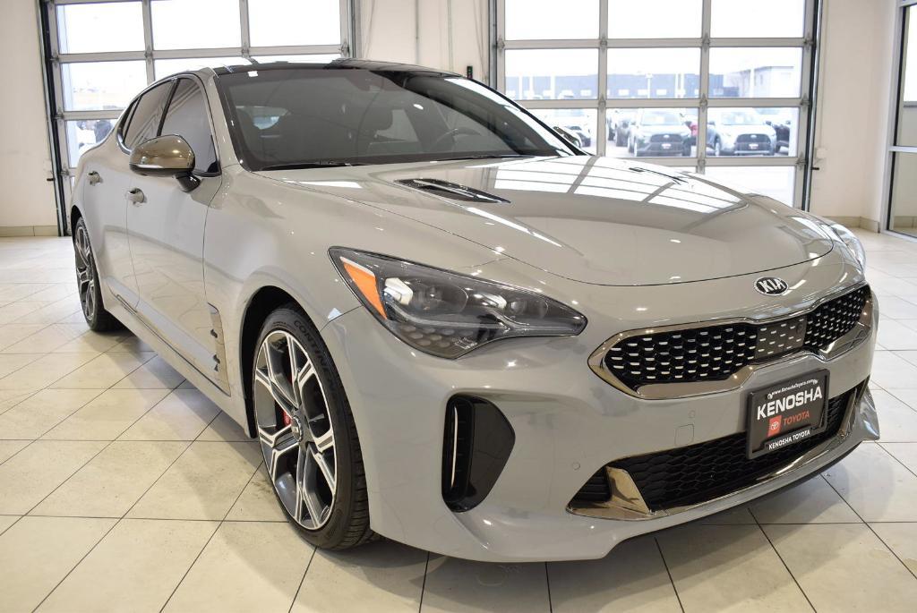 used 2020 Kia Stinger car, priced at $29,990