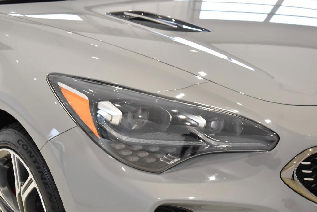 used 2020 Kia Stinger car, priced at $29,990