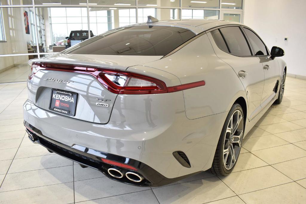 used 2020 Kia Stinger car, priced at $29,990