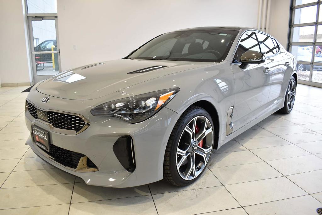 used 2020 Kia Stinger car, priced at $29,990