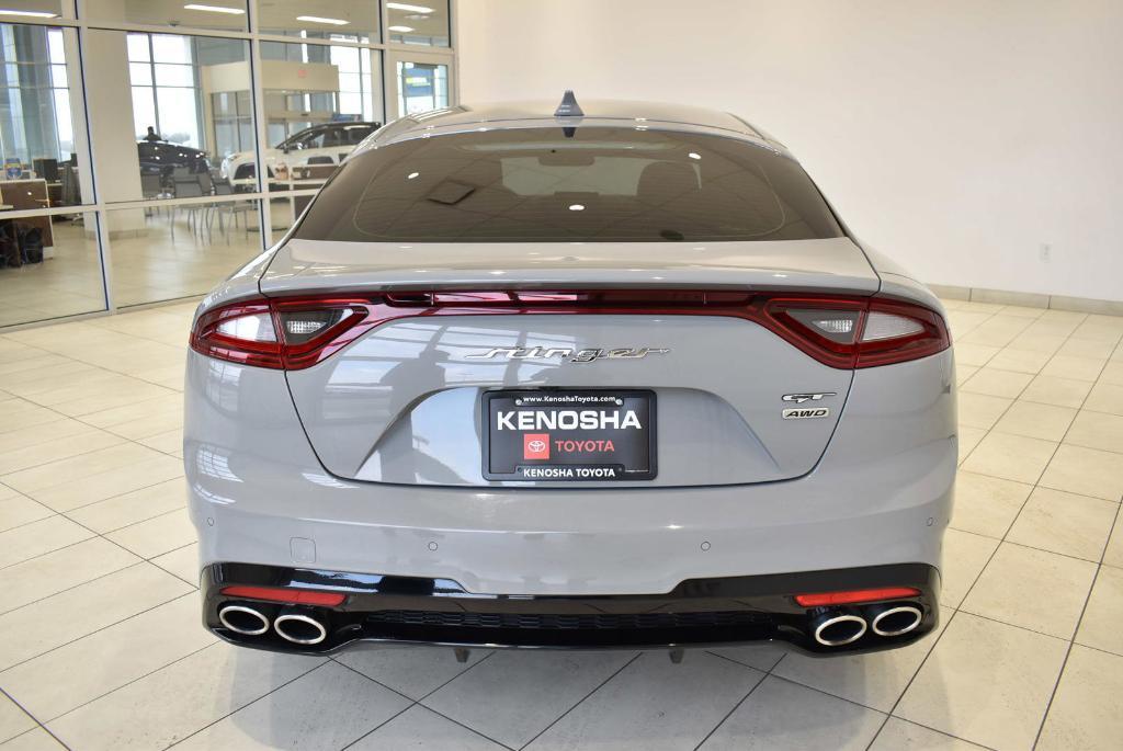 used 2020 Kia Stinger car, priced at $29,990