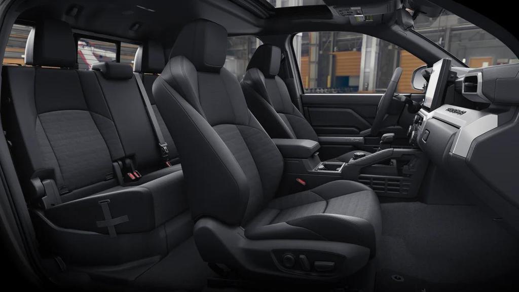 new 2025 Toyota Tacoma car, priced at $50,514