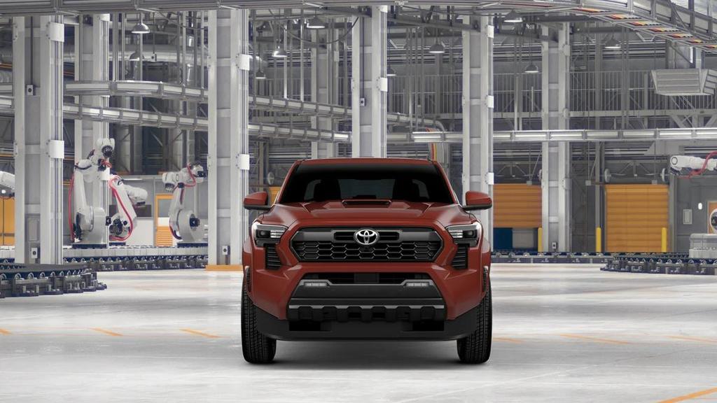 new 2025 Toyota Tacoma car, priced at $50,514