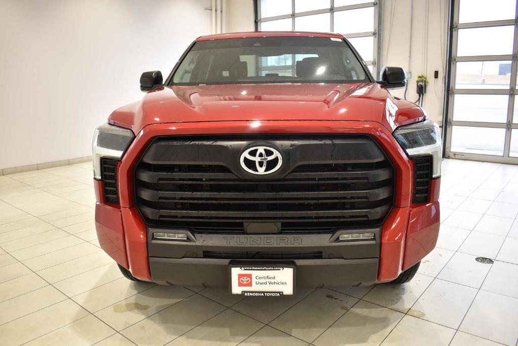 used 2022 Toyota Tundra car, priced at $42,998