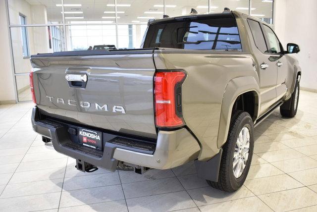 new 2025 Toyota Tacoma car, priced at $53,386