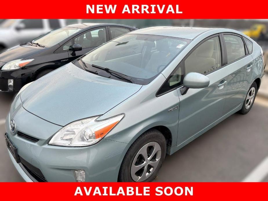 used 2013 Toyota Prius car