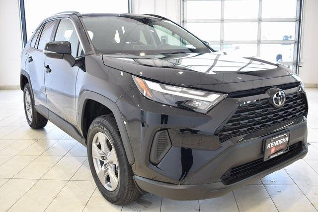 new 2025 Toyota RAV4 car