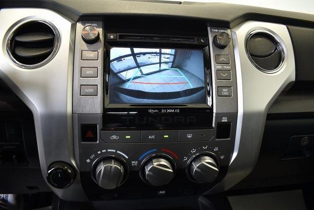 used 2018 Toyota Tundra car, priced at $35,990