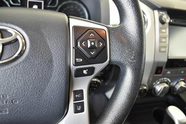 used 2018 Toyota Tundra car, priced at $35,990